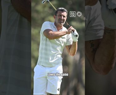 Sergio Garcia ranks footballers playing golf 🏌️⛳️