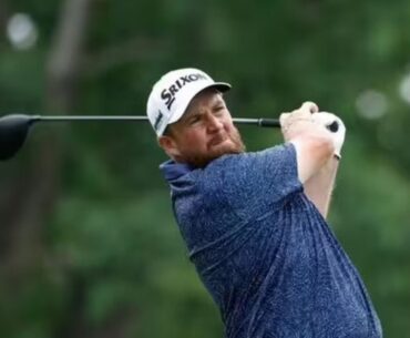 Shane Lowry 'very annoyed' as he's sent home from PGA Championship