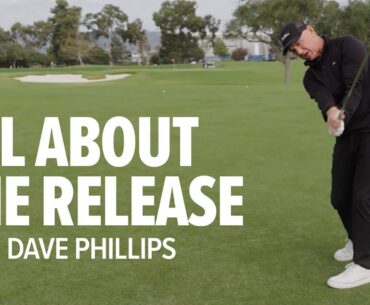 How to Release the Golf Club ... Explained w/ Drill | Titleist Tips