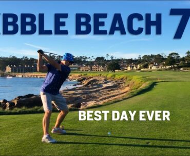 Pebble Beach: How to Play Scratch Golf