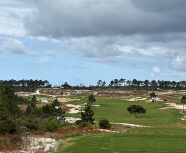 Sergio Garcia has designed the Torre course at Terra da Comporta in Portugal – and it’s one of the best new golf courses in Europe.