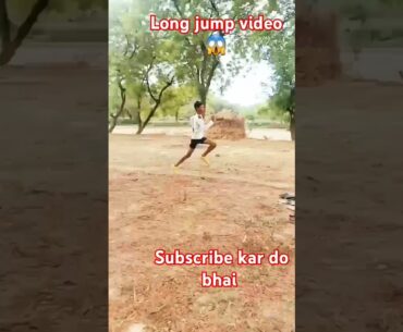 Why Long Jumpers Shouldn't Train Like Sprinters #shorts