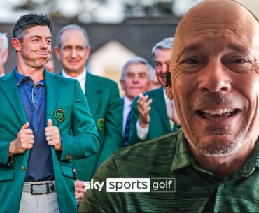 Could Rory McIlroy complete the calendar Grand Slam? | Sky Sports Golf Podcast