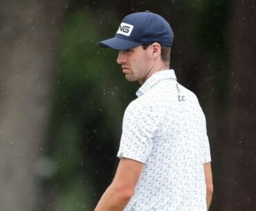 PGA Championship contender shouldn't even be playing as he takes advantage of rival's woes