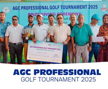 AGC Professional Golf Tournament 2025