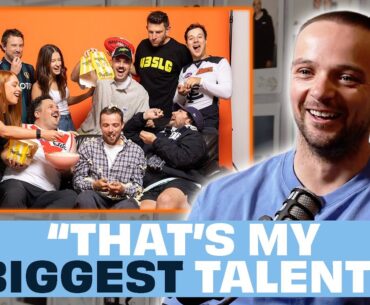 "I feel extremely grateful, and fortunate..." | Dyl Buckley Interview