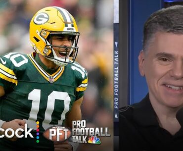 GB Packers’ Jordan Love needs strong 2025 after battling adversity | Pro Football Talk | NFL on NBC