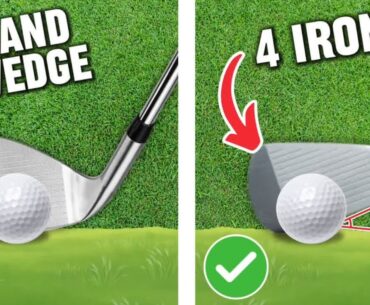 The ULTIMATE Secret Weapon For Your Golf Game!