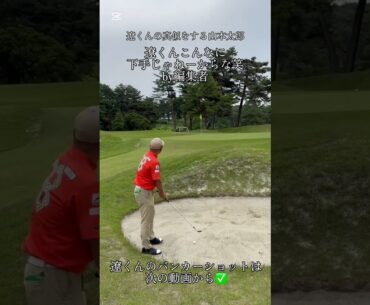 石川遼プロのマネをする山本太郎笑元ネタは関連動画から見ることができます👀#ゴルフ #石川遼 #golf #山本太郎