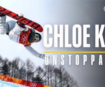 Unstoppable: The Chloe Kim Story 🏂