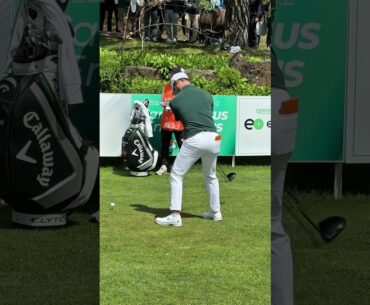 배용준 프로의 나이스한 드라이버 샷 #슬로우버전 #고화질 #golf #장타의조건 #골프 #골프스타 #koreagolf #golfswing #눈호강