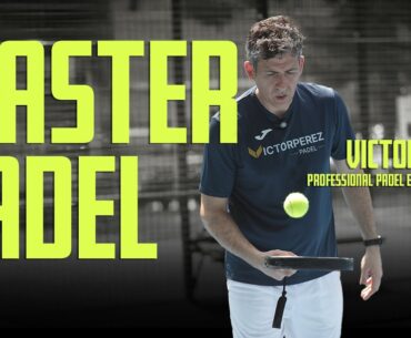 Master Padel under Victor Perez | Travel To Play | Padel Park x DreamSetGo