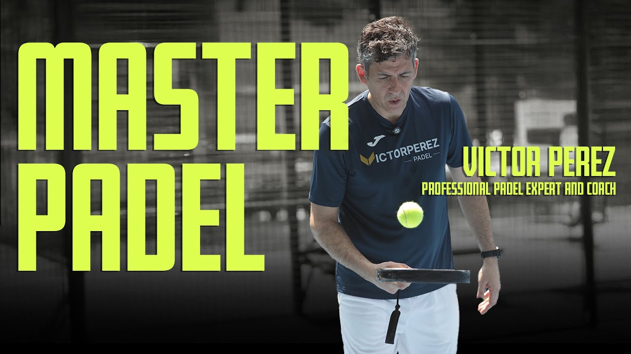 Master Padel under Victor Perez | Travel To Play | Padel Park x DreamSetGo Master Padel under Victor Perez | Travel To Play | Padel Park x DreamSetGo