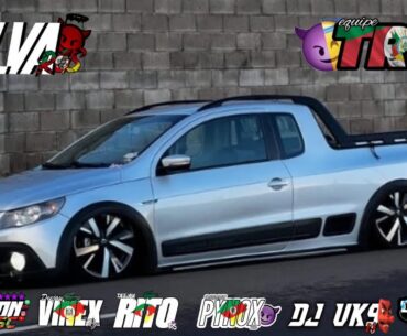 SET MEGA FUNK -  EQUIPE TRIO DOS GURI - DJ'S OFICIAL