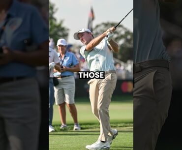 This set of £400 irons won $4,000,000 dollars on the PGA Tour!