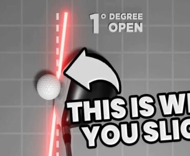 How To Fix A Slice With A Driver (So Simple!)