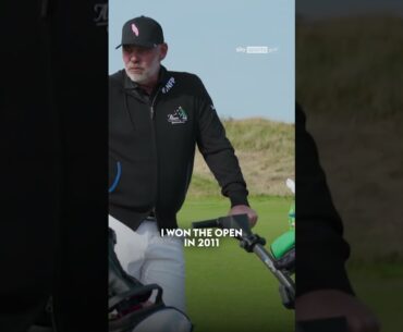 Darren Clarke will never lose his love for the game