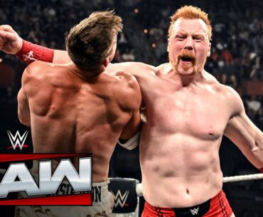 Sheamus thrashes Grayson Waller: Raw highlights, May 19, 2025