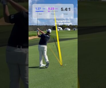 @sungjaeim330 Shot Traced by shashot app #golfswing #golf #골프스윙 #골프 #ゴルフ #ゴルフスイング