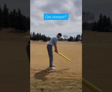 Fixing Your Swing Made Easy