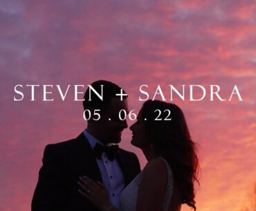 Whistle Bear Golf Club Wedding // Sandra & Steven // Ontario Wedding Videographer