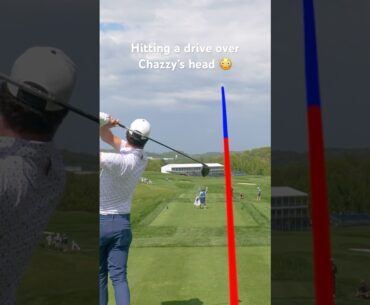 Birdie at Oakmont from US Open Tees 😳#shorts #golf