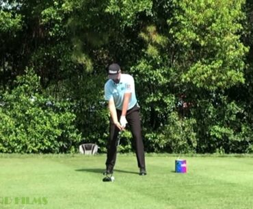 Webb Simpson Golf Swing Valspar Championship 2022