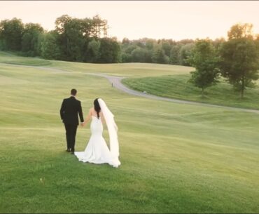 Wedding Short Film | King's Riding Golf Club Toronto