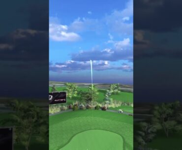 This Budget Home Indoor Golf Simulator is AWESOME!_2
