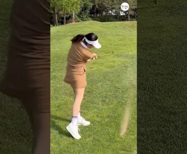 곰돌이 윔톤 요정 🤎 | KLPGA 고수진(Suejin Ko)