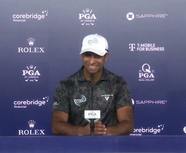 Aaron Rai agrees with PGA about playing without preferred lies