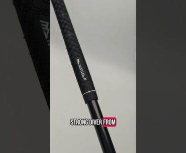 MD Golf Mens STR50 Superstrong Ti Driver #golf #golfgear #golfing #golfdriver