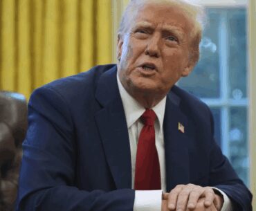 Donald Trump's family firm is building luxury residential golf courses worth $1.5 billion. Why is this called 'envy of Asia and World'?
