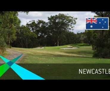 Newcastle Golf Course