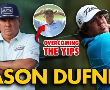 Jason Dufner Interview: Chipping Tips, Dealing With Yips, and 😂 Vijah Singh Stories