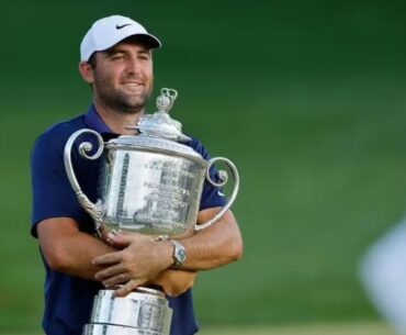 🔴 LIVE: 2025 PGA Championship : PGA Tour star baffled why Scottie Scheffler as 'punished' at PGA