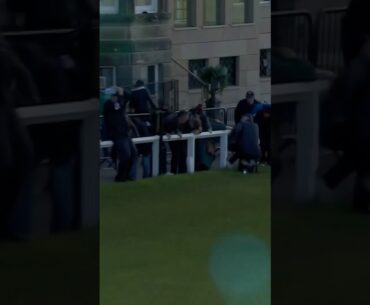 CRAZY lucky bounce at St Andrews 😅