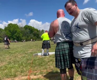 Central Carolina Highland Games 2025 HWFD