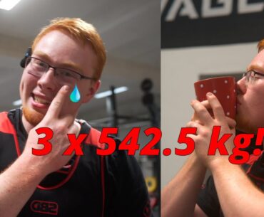 JSEM ZPĚT, SILNĚJŠÍ NEŽ KDY DŘÍVE!