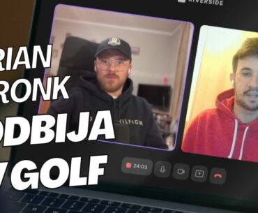 Adrian Meronk podbija Arabię Saudyjską! Wielkie zwycięstwo Polaka w LIV Golf!