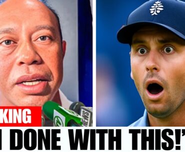 What Tiger Woods JUST REVEALED About His Career Will Leave You SPEECHLESS!