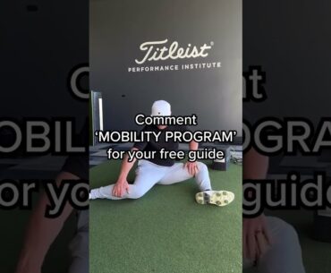 Charley Hoffman's Hip Mobility Routine