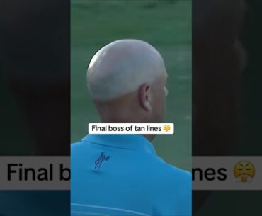 Happy birthday to Stewart Cink and his goated tan line 😭
