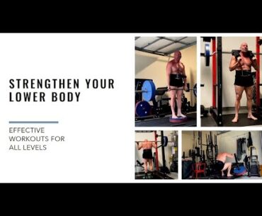 Jason Blaha Powerbuilding Training Lower Body Day - 5-20-2025!
