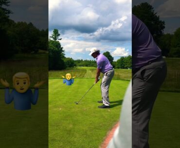 #philmickelson shank or no? #golf
