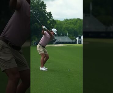 Off the tee. Off the deck.Min Woo Lee is making the ELYTE Mini Driver look easy