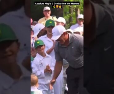 MASTERS MAGIC! Koepka, Bradley, Hoge..THREE Aces in the Par 3! ⛳🥰🎉🥳