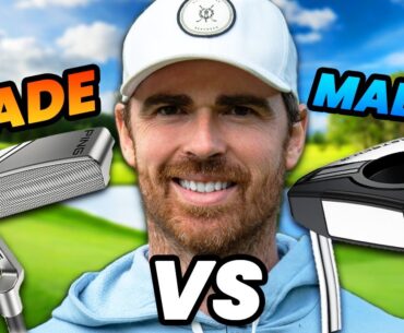 Ping 2024 putters: Anser D vs Ketsch G