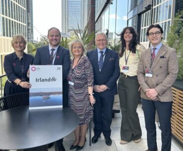 Druids Glen Hotel and Golf Resort part of luxury German roadshow