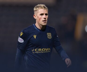 Luke McCowan - Dundee Goals & Assists 23/24